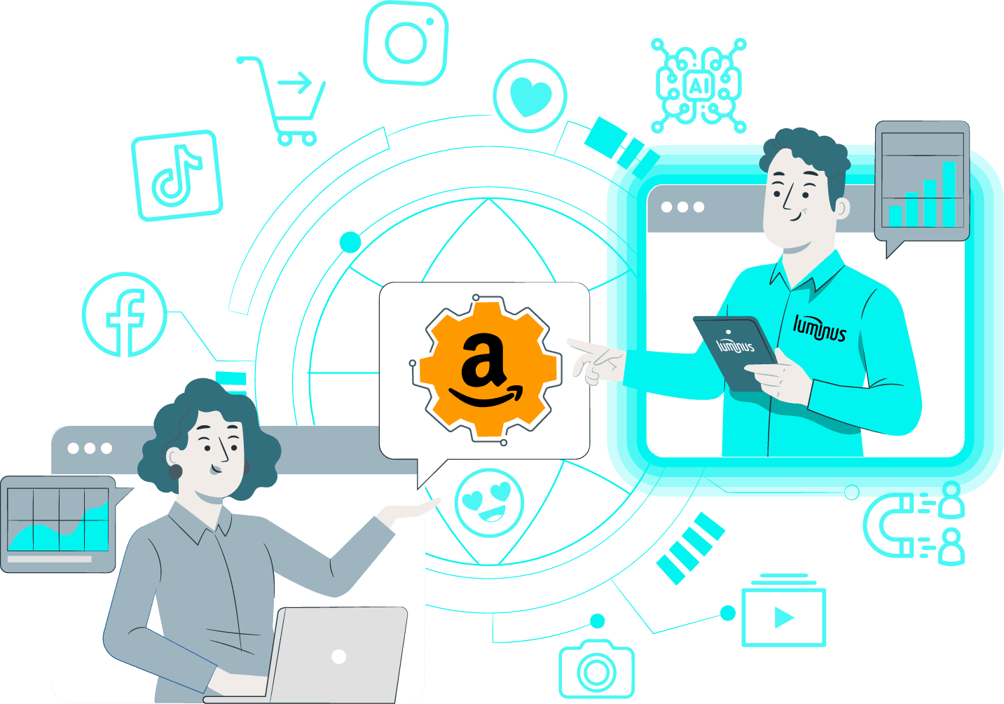 amazon seller services