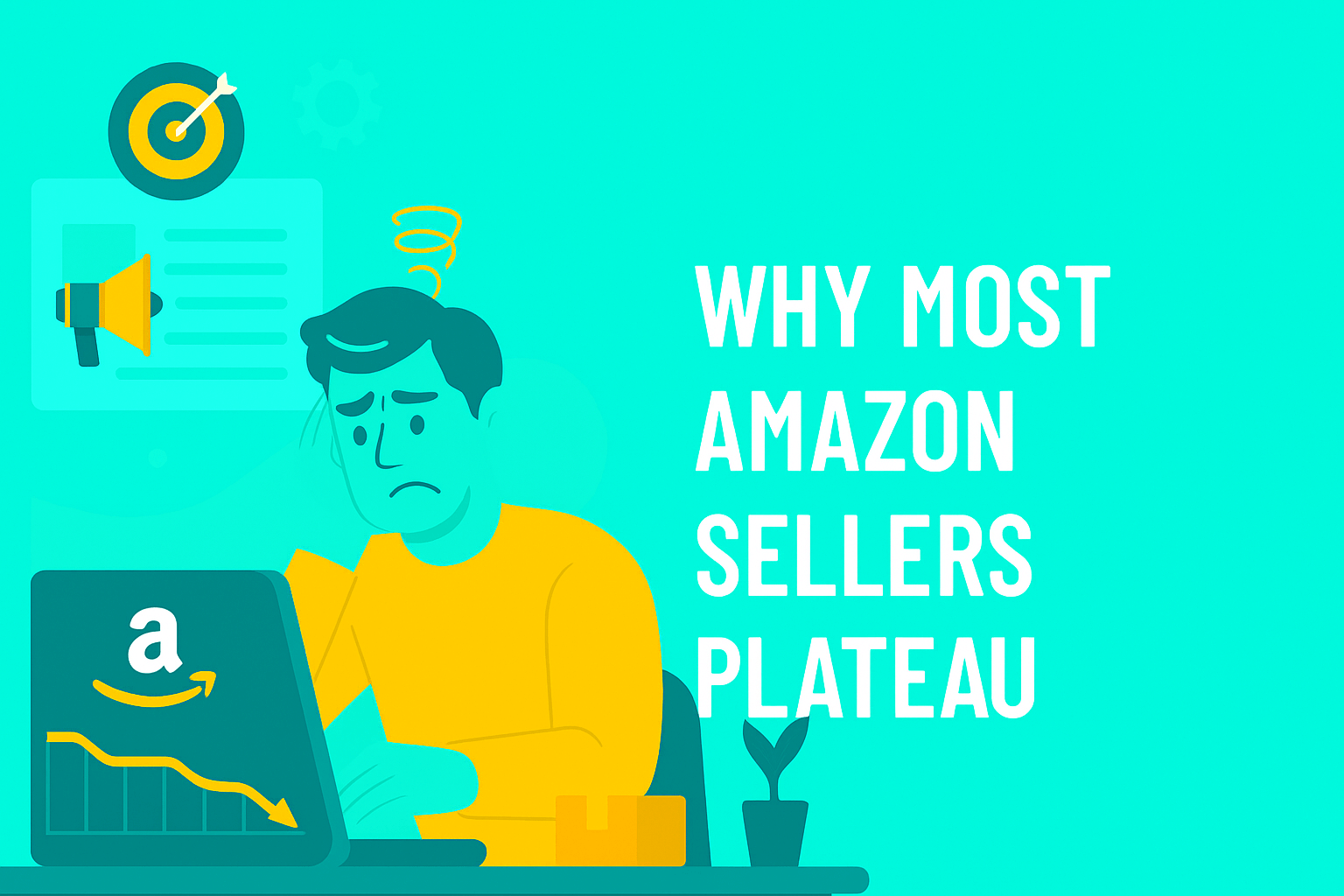 Amazon Sellers Plateau