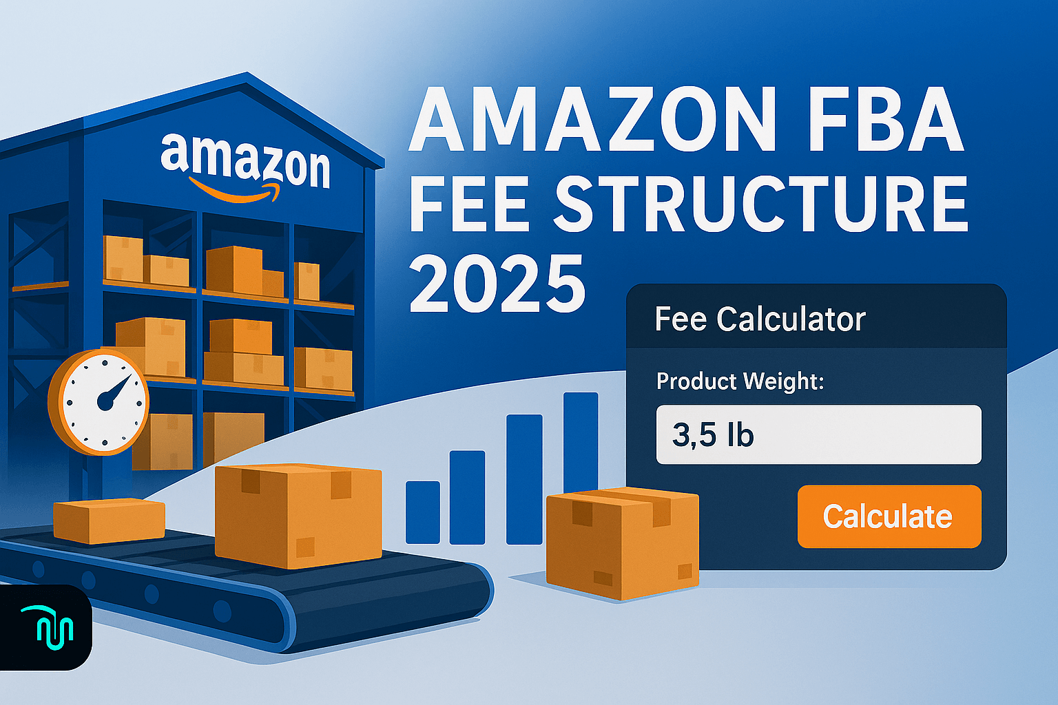 Amazon FBA Fee Structure